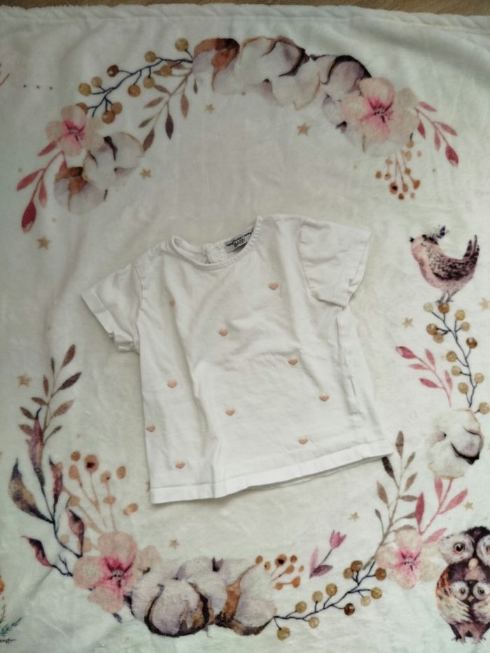 Lot tee shirt manches courtes - photo numéro 3