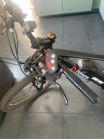 Vélo électrique