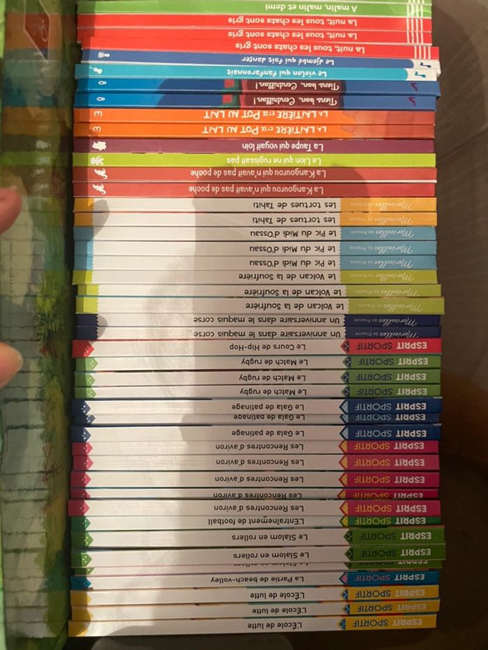 Livres hachette jeunesse