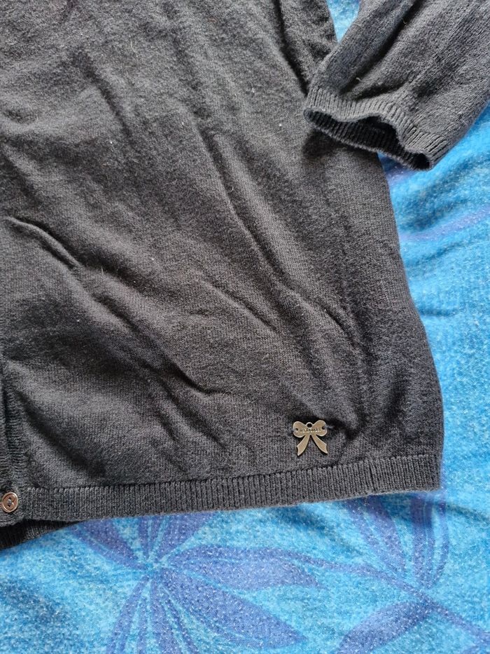 Gilet fille - photo numéro 2