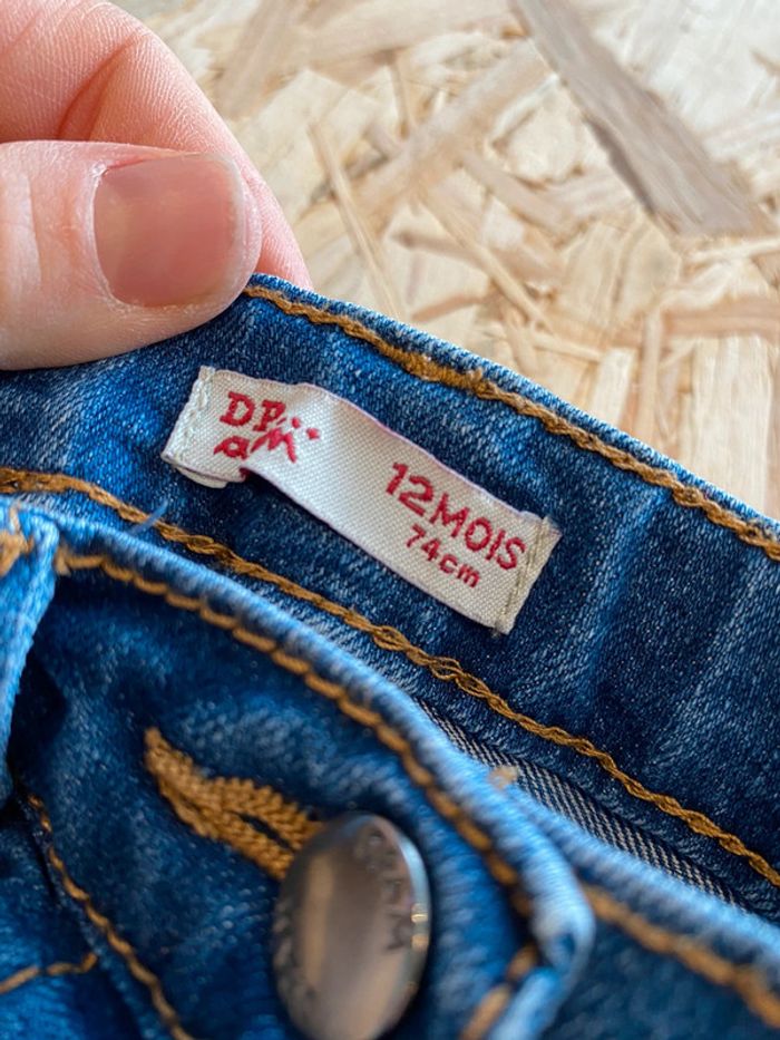 Jean 12 mois - photo numéro 2