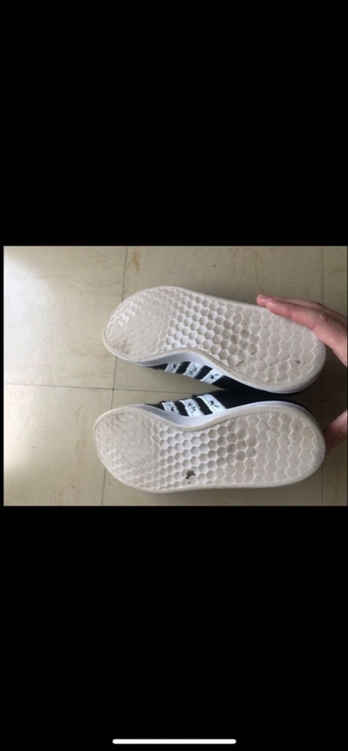 Baskets Adidas grand court Beyond - photo numéro 4