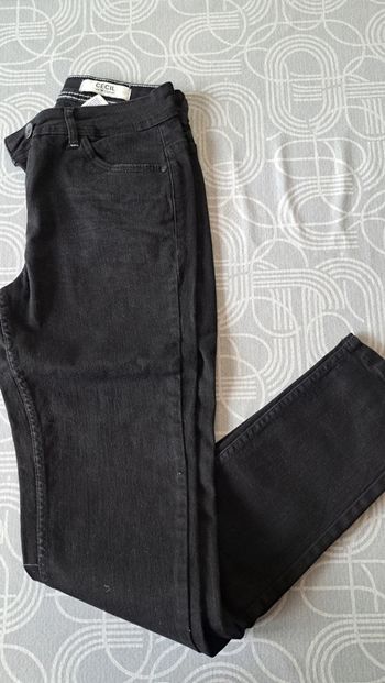 Pantalon noir