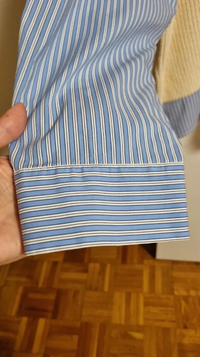 Jersey rejilla cropped - photo numéro 3