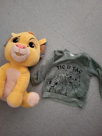 sweat tic & tac 18mois