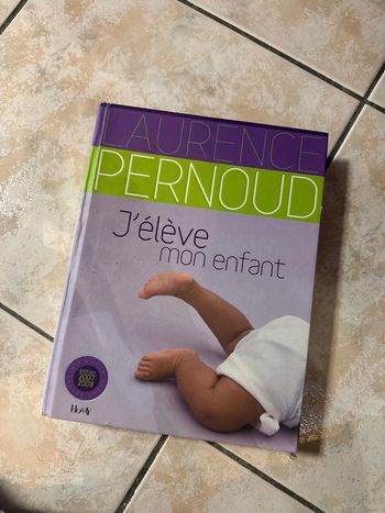 Livre j’élève mon enfant