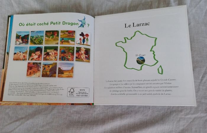 Livre : La brebis du Larzac du MacDonald's - photo numéro 3