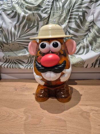 Gros Mr patate safari family