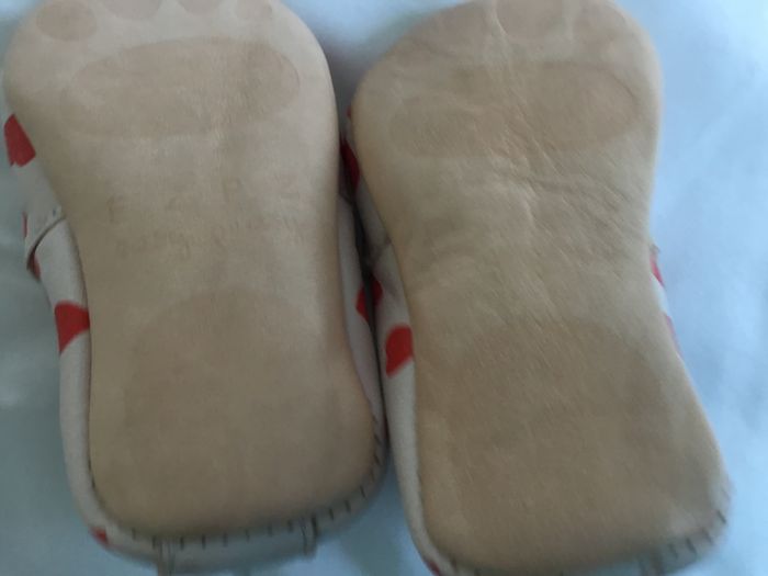 Chaussons bebe fille - photo numéro 6