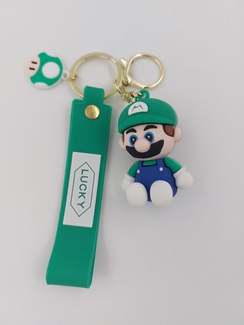 Porte clé Luigi