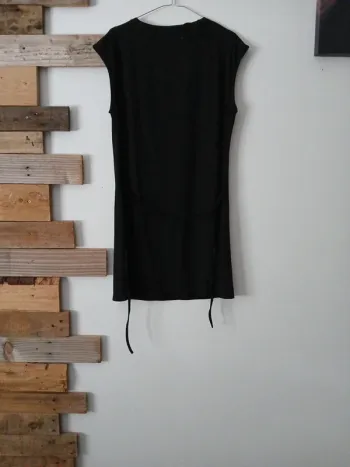 Robe noir