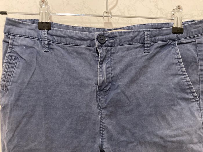 Chino bleu marine 38 - photo numéro 2