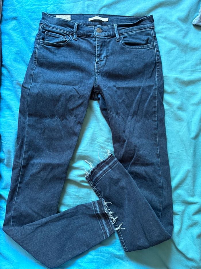 Jeans Levi’s 710 Super Skinny W27/L32 - photo numéro 3