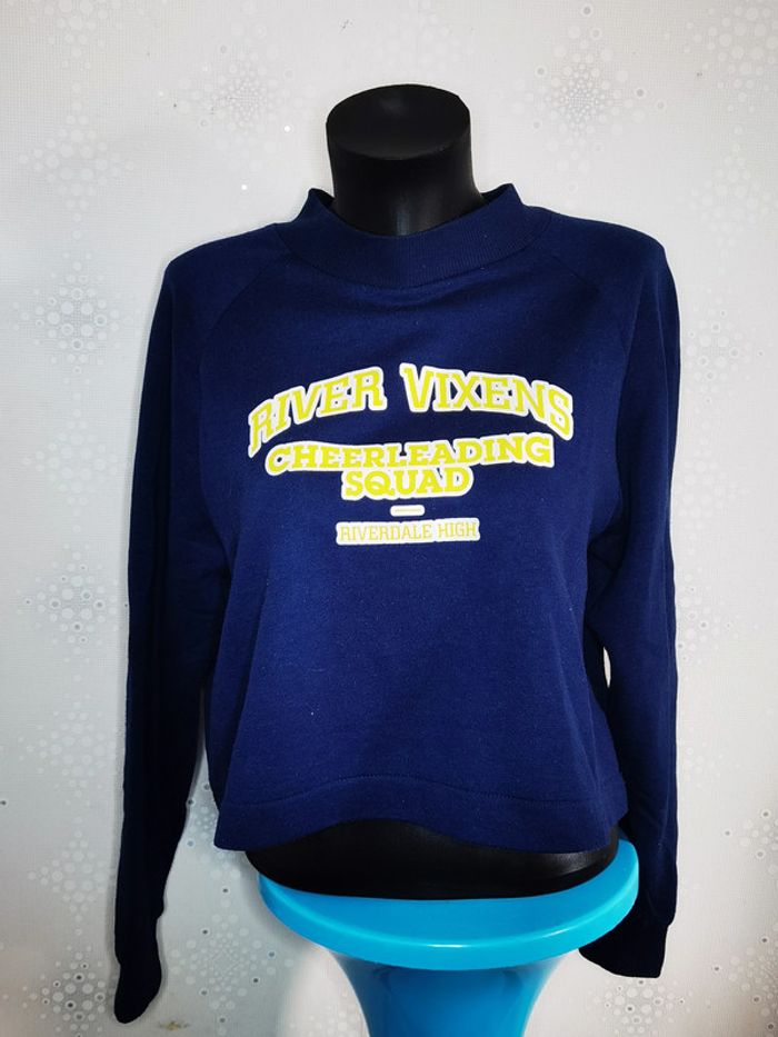 D2789 - sweat femme taille L