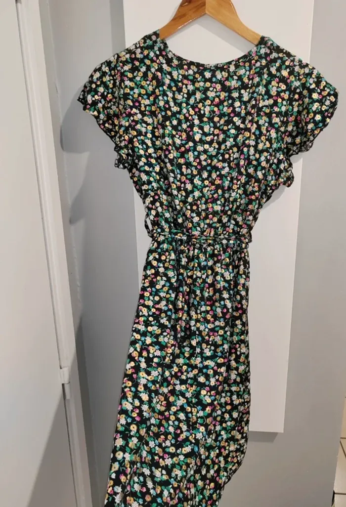 Robe Fleurie 🌸 - photo numéro 4