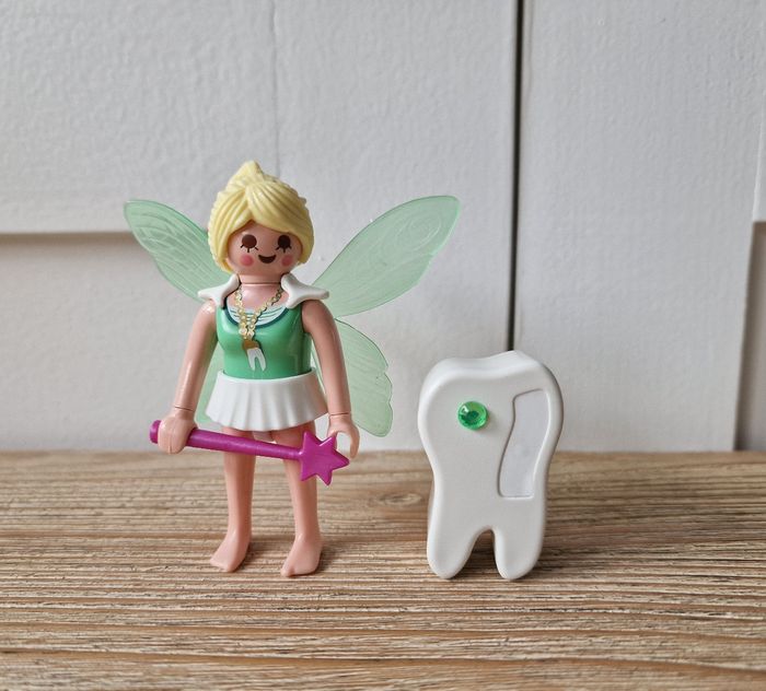Playmobil Fée des dents