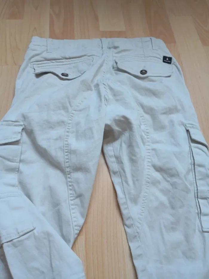 Pantalon cargo jack Jones garçon 13/14 ans - photo numéro 4