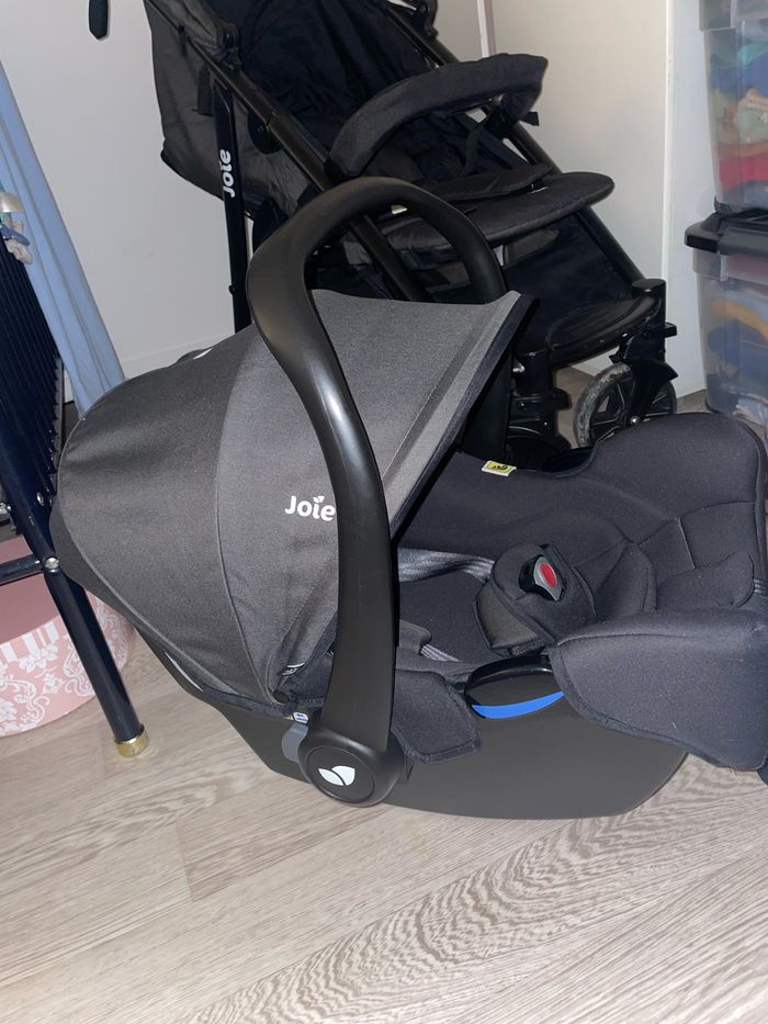 Poussette joie - photo numéro 3