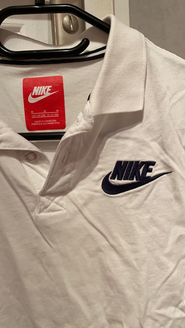 Polo Nike - photo numéro 2