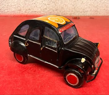 Voiture  2CV
