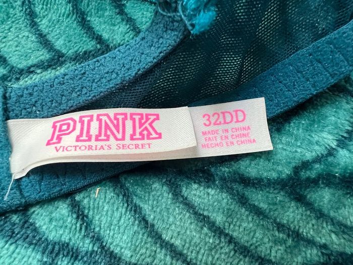 Soutien gorge push up Pink - photo numéro 6