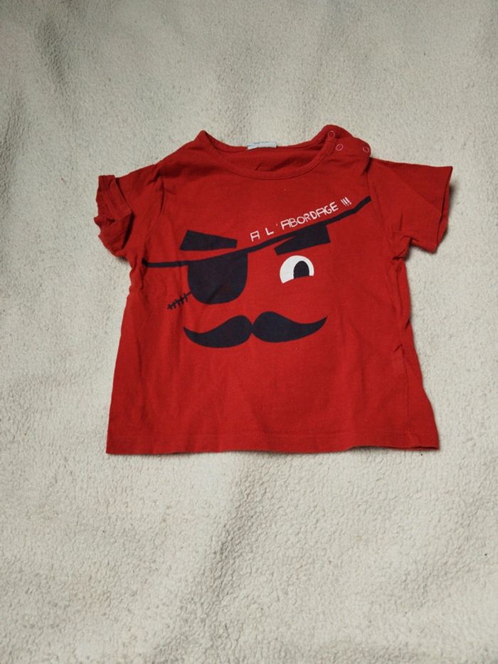 Lot tee shirt - photo numéro 2