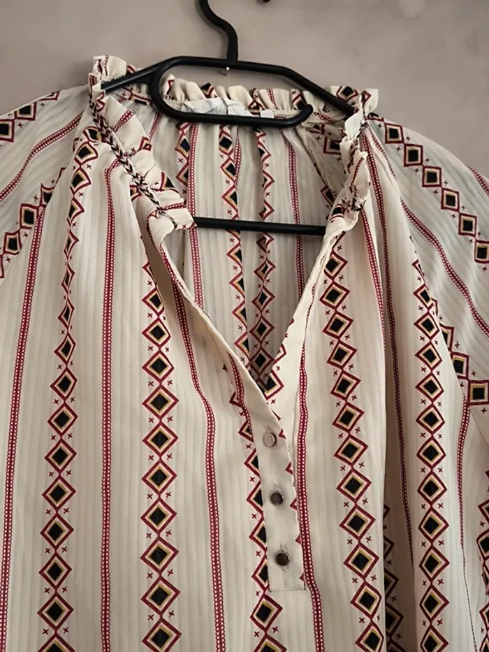 Blouse Cherry Paris 36 - photo numéro 5