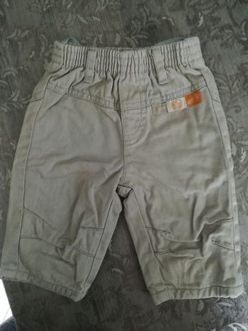 Pantalon 3 mois garçon