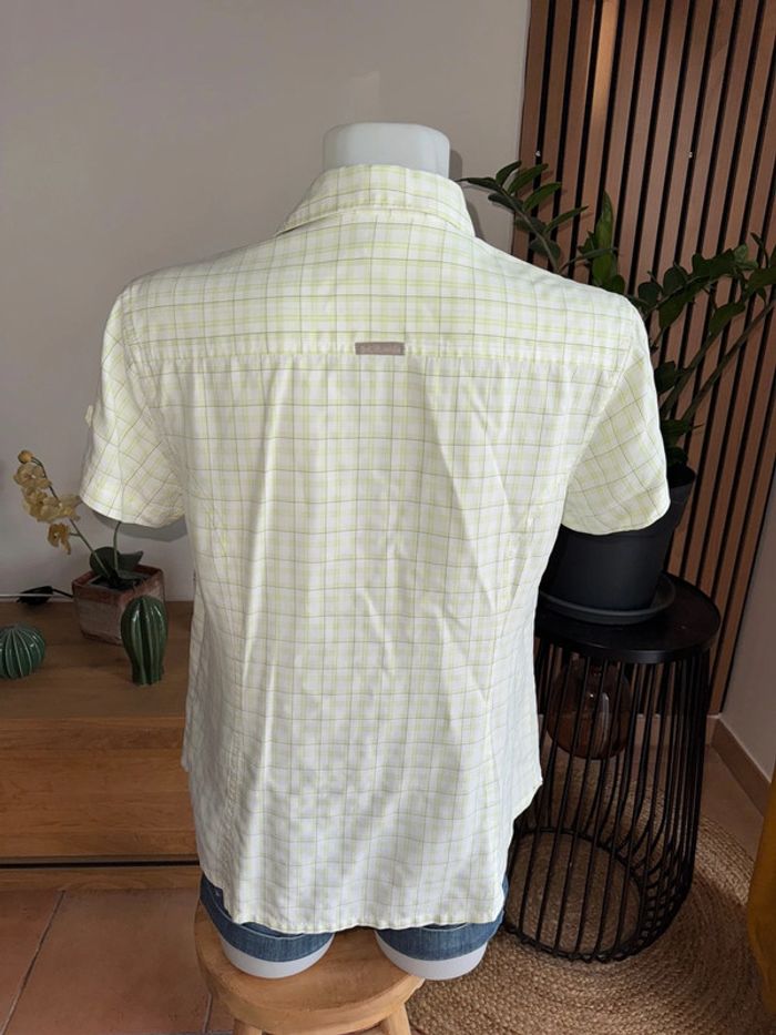 Chemise Columbia neuve - photo numéro 5