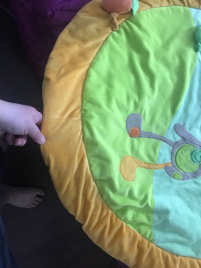 Tapis d éveil - photo numéro 2