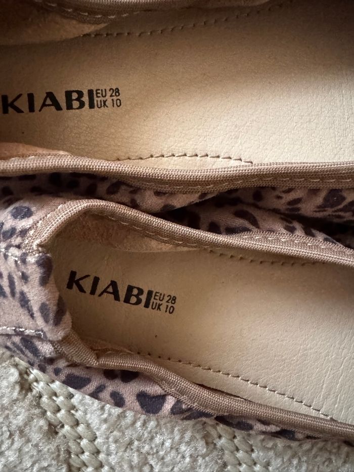 Ballerines kiabi pointure 28 - photo numéro 4