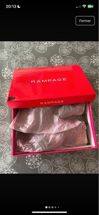 Chaussures à talons 