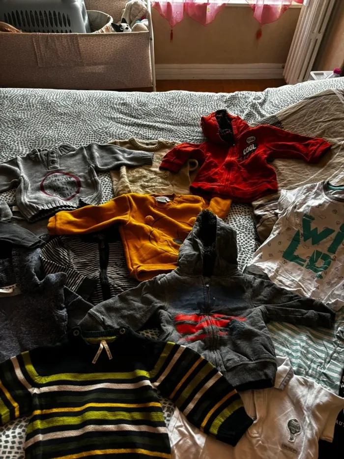Vêtements garçons 18 mois - photo numéro 4