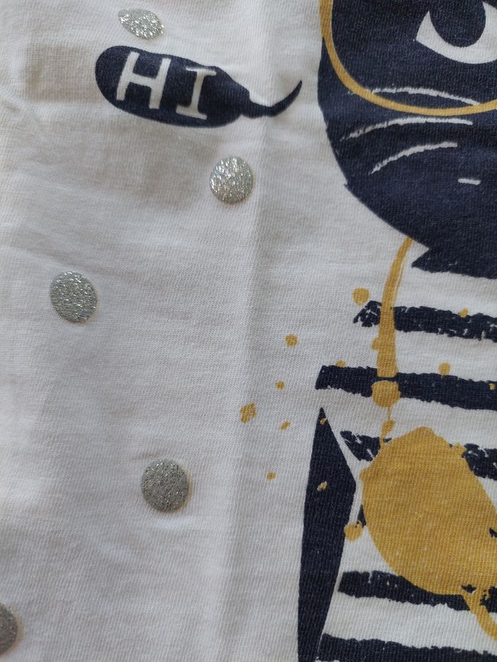 T-shirt manches courtes - photo numéro 3