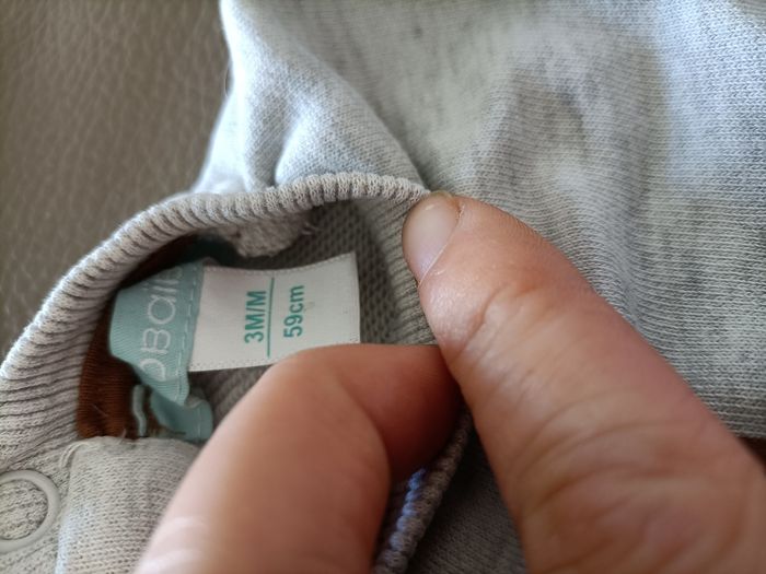 Pull 3 mois - photo numéro 2