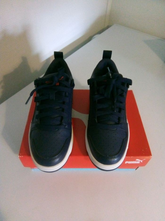 Basket puma p36 neuf - photo numéro 2