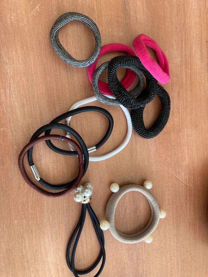 Accessoires cheveux divers - photo numéro 6