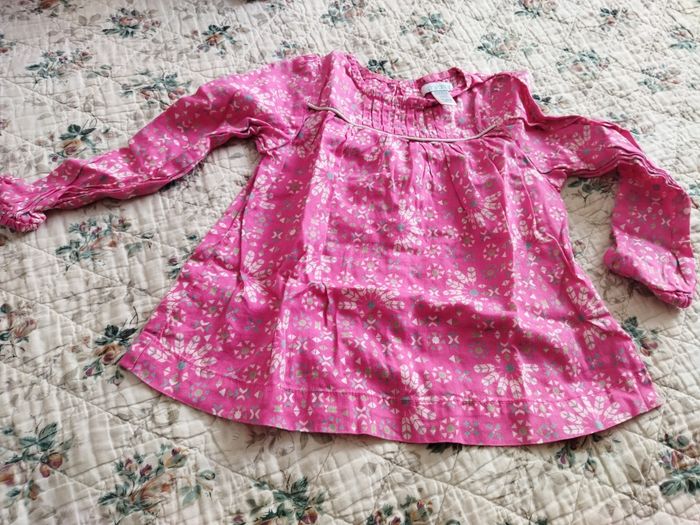 Pull fille