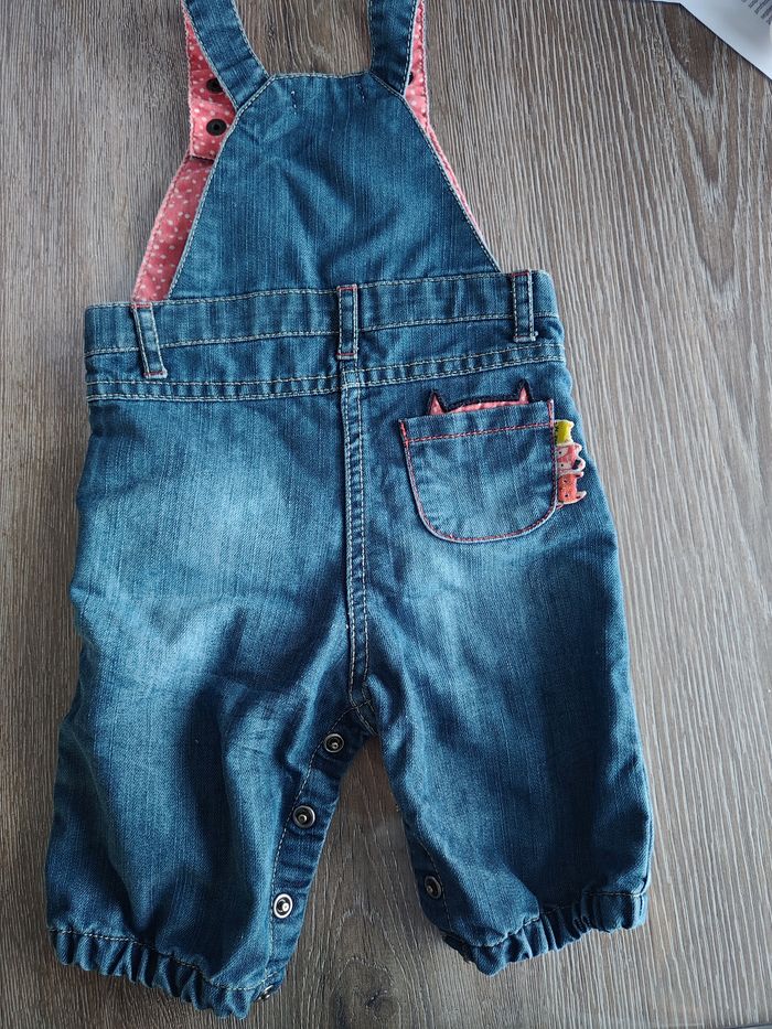 Salopette - photo numéro 3