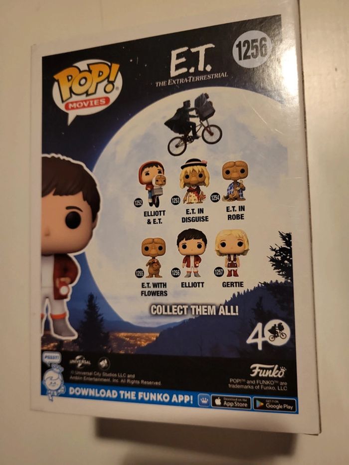 Pop neuve Elliott 1256 ET - photo numéro 3