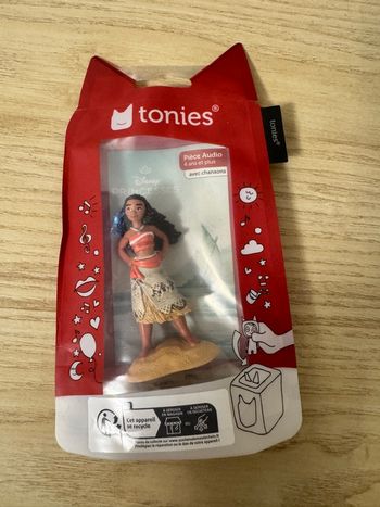 Tonies vaiana