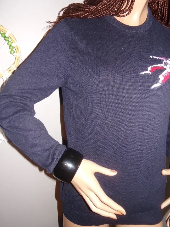 Pull Homme - photo numéro 3