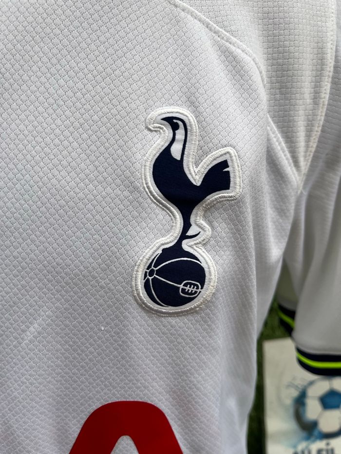 Maillot Son Tottenham - photo numéro 6