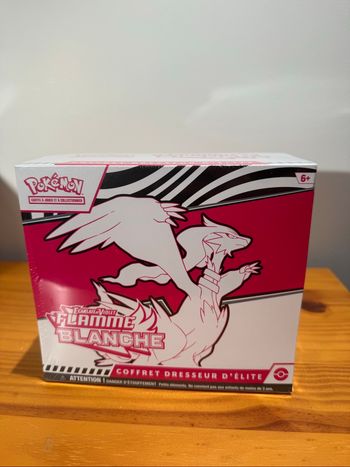 ETB Flamme blanche
