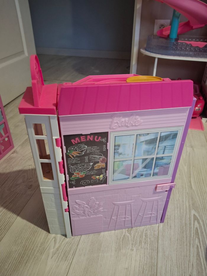 Restaurant barbie - photo numéro 6