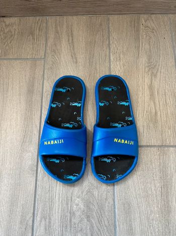 Claquettes piscine Nabaiji 31-32