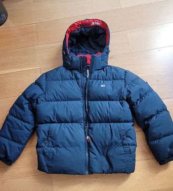 Doudoune homme tommy jeans