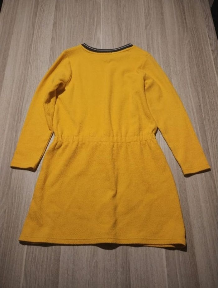 Robe manches longues Gémo taille 10 ans - photo numéro 2