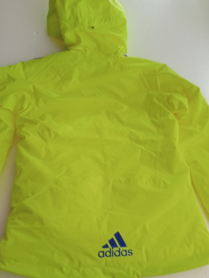 Adidas veste fluo - photo numéro 7
