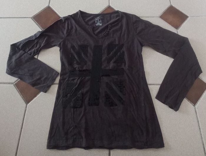 Tee shirt femme taille 0